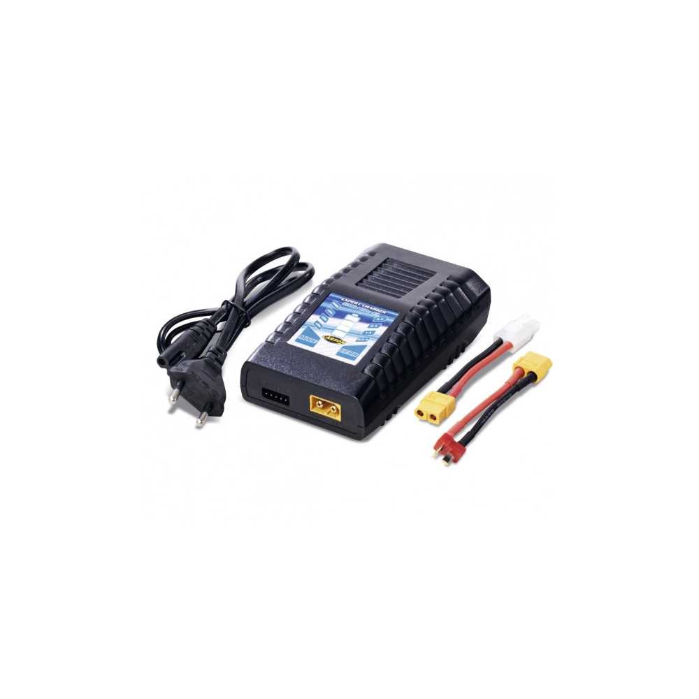 Caricabatterie LiPo 2.2A Rapido | Casa del Modellismo
