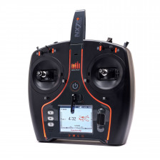 Spektrum NX7e+ DSMX 14 Canali Black Edition | Casa del Modellismo