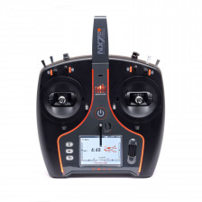 Spektrum NX7e+ DSMX 14 Canali Black Edition | Casa del Modellismo