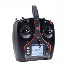 Spektrum NX7e+ DSMX 14 Canali Black Edition | Casa del Modellismo