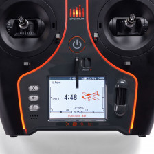 Spektrum NX7e+ DSMX 14 Canali Black Edition | Casa del Modellismo