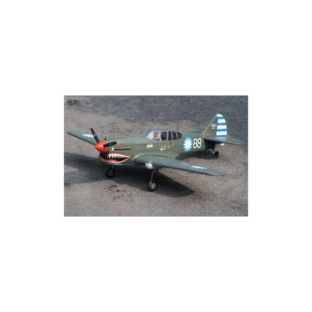 VQ Model Curtiss P-40 Warhawk C8391 vendita online negozio modellismo