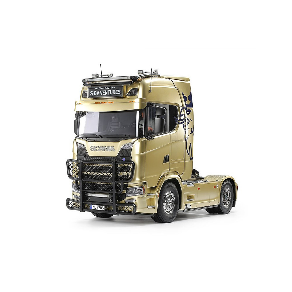 Scania 770 S 4x2 RC Tamiya - Kit Modellismo Camion Scala 1/14