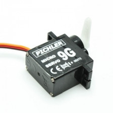 Servo Domino 9G Pichler - Precisione RC | Casa del Modellismo