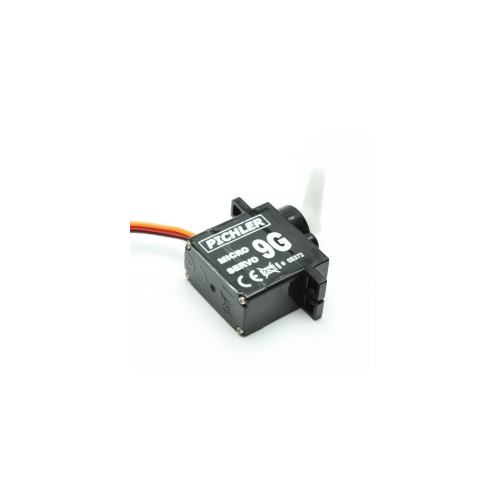 Servo Domino 9G Pichler - Precisione RC | Casa del Modellismo