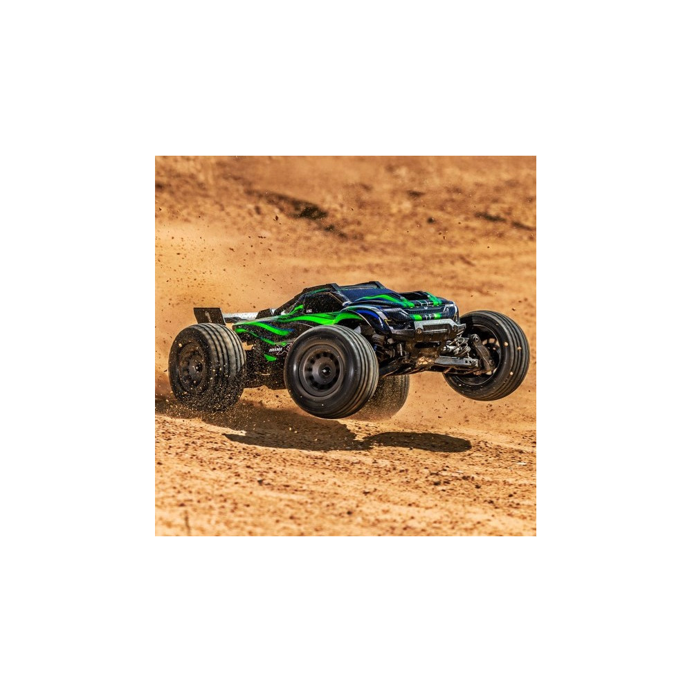 Traxxas Mini XRT: Monster Truck RC 4WD Brushless | Casa del Modellismo