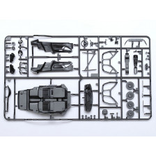 Porsche 911 GT3 RS (992) 1/24 Tamiya - Kit Modellismo Auto