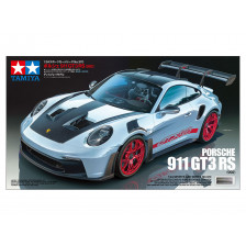 Porsche 911 GT3 RS (992) 1/24 Tamiya - Kit Modellismo Auto