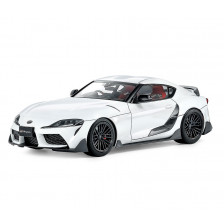 Toyota GR Supra Custom 1/24 - Kit Modellismo | Casa Del Modellismo