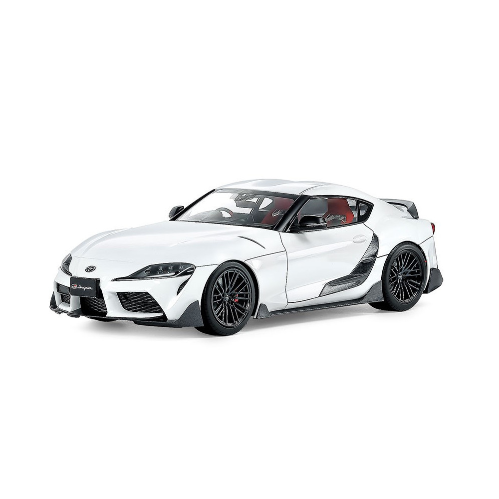 Toyota GR Supra Custom 1/24 - Kit Modellismo | Casa Del Modellismo