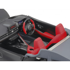 Toyota GR Supra Custom 1/24 - Kit Modellismo | Casa Del Modellismo