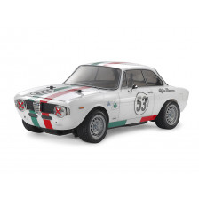 Alfa Romeo Giulia Sprint GTA RC 1/10 (MB-01) | Casa del Modellismo