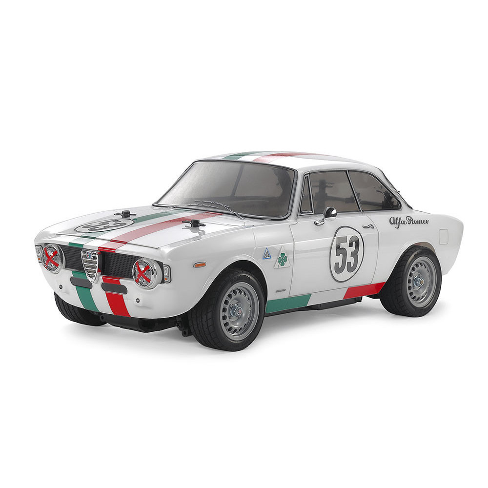 Alfa Romeo Giulia Sprint GTA RC 1/10 (MB-01) | Casa del Modellismo