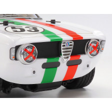 Alfa Romeo Giulia Sprint GTA RC 1/10 (MB-01) | Casa del Modellismo