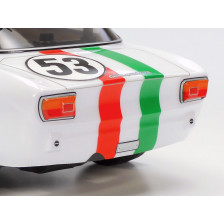Alfa Romeo Giulia Sprint GTA RC 1/10 (MB-01) | Casa del Modellismo