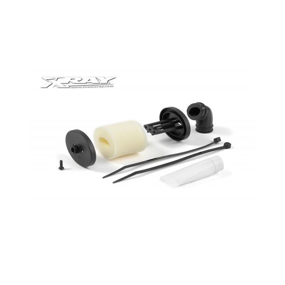 Xray Filtro aria completo a basso profilo vendita online modellismo