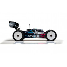 Kyosho Inferno MP11: L'Apice delle Prestazioni Off-Road