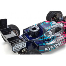 Kyosho Inferno MP11: L'Apice delle Prestazioni Off-Road