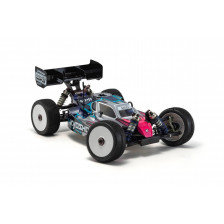 Kyosho Inferno MP11: L'Apice delle Prestazioni Off-Road