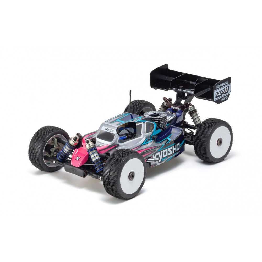 Kyosho Inferno MP11 | Buggy 1:8 Nitro 4WD Kit | Casa del Modellismo