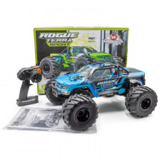 ROGUE TERRA Brushless SPORT | Monster Truck RC | Casa del Modellismo