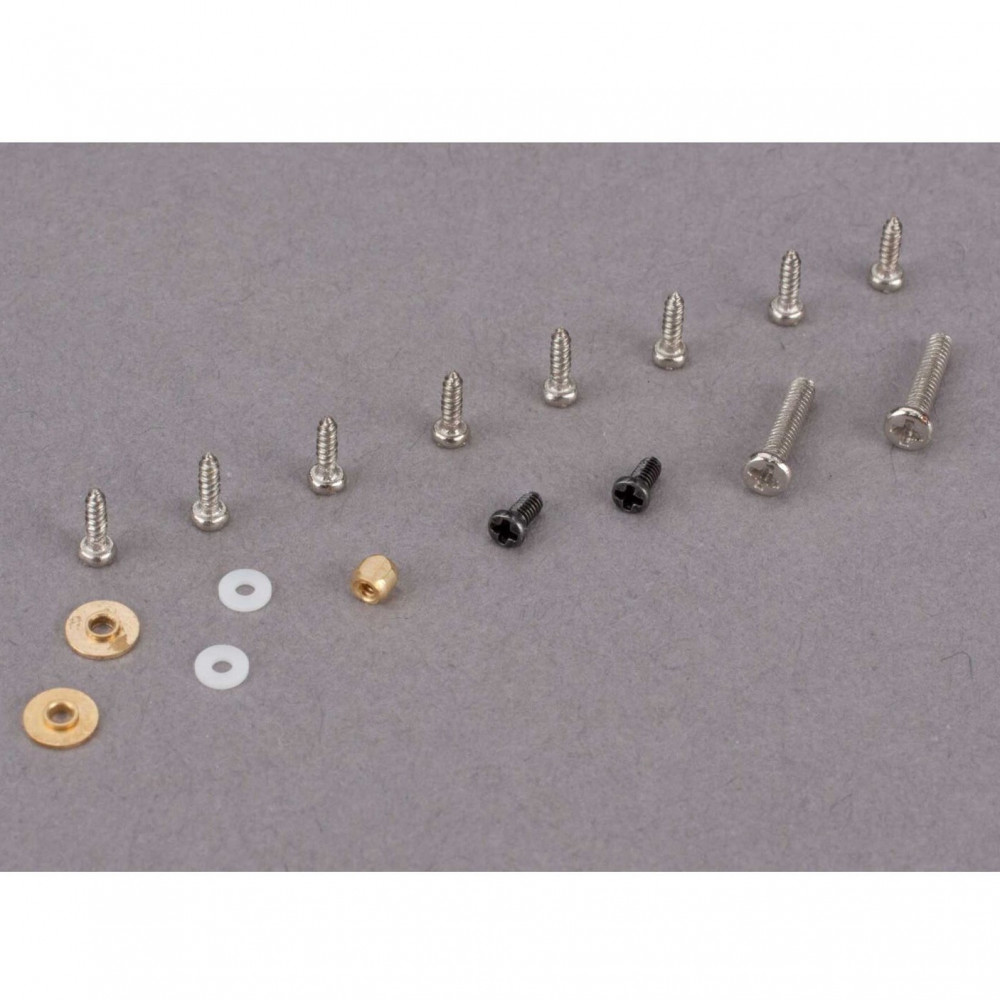E-flite Set viti per Blade Nano CP X (art. BLH3323)