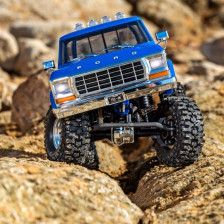 Traxxas TRX-4M Ford F150 scala 1/18 RTR | Casa del Modellismo