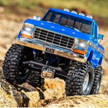 Traxxas TRX-4M Ford F150 scala 1/18 RTR | Casa del Modellismo