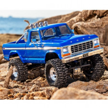 Traxxas TRX-4M Ford F150 scala 1/18 RTR | Casa del Modellismo