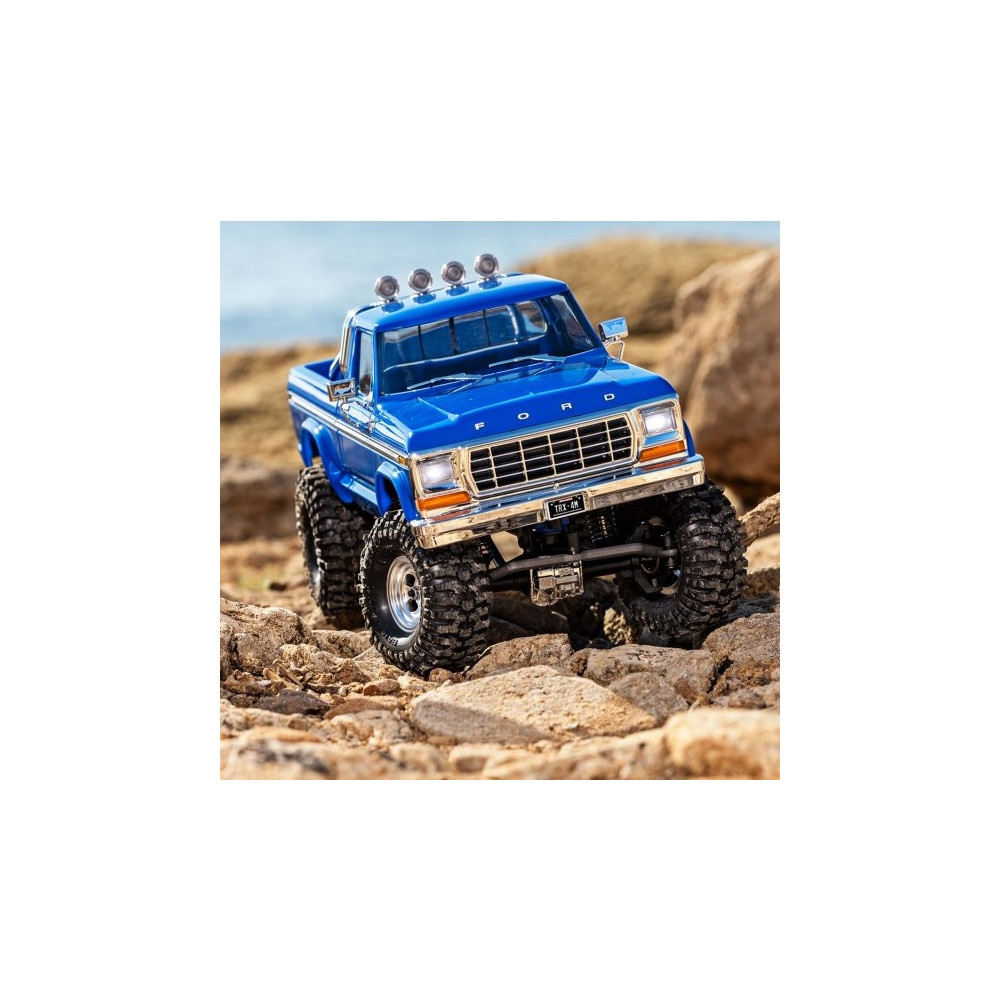 Traxxas TRX-4M Ford F150 scala 1/18 RTR | Casa del Modellismo