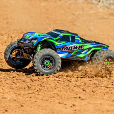 Traxxas Wide MAXX VXL Monster Truck 100Km/h | Casa del Modellismo