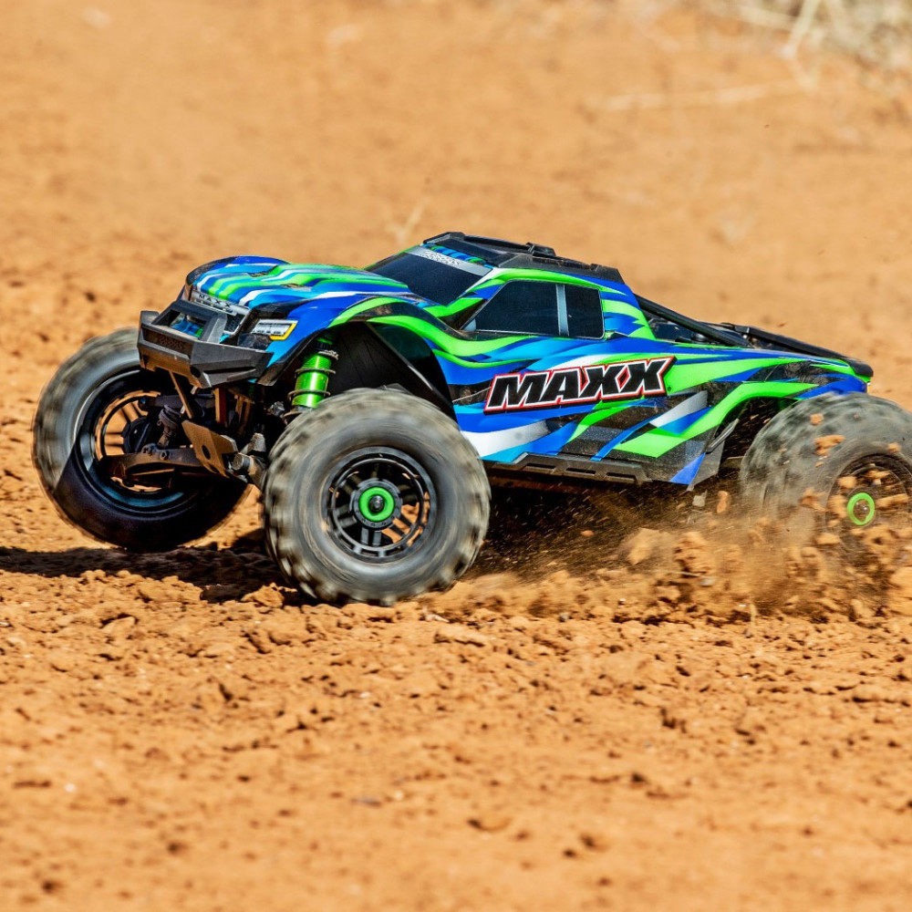 Traxxas Wide MAXX VXL Monster Truck 100Km/h | Casa del Modellismo