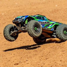 Traxxas Wide MAXX VXL Monster Truck 100Km/h | Casa del Modellismo
