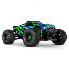 Traxxas Wide MAXX VXL Monster Truck 100Km/h | Casa del Modellismo