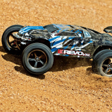 Traxxas E-Revo 1:16 VXL Brushless RTR | Casa del Modellismo