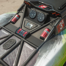 ARRMA SENTON 223S BLX 4X4 RTR Short Course Truck - Casa del Modellismo