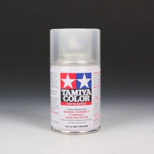 Tamiya Bomboletta Spray Clear Trasparente TS13 100ml per plastica 85013 (art. TATS13)