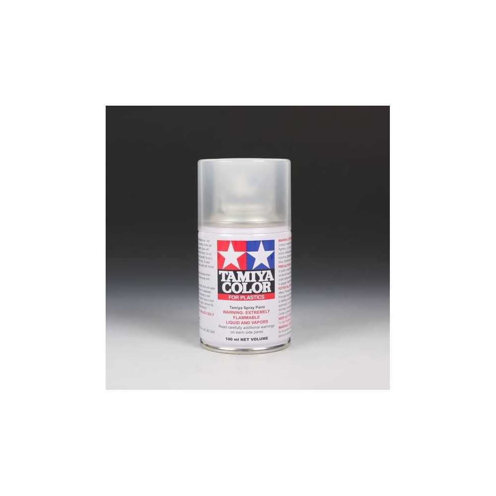 Tamiya Bomboletta Spray Clear Trasparente TS13 100ml per plastica 85013 (art. TATS13)