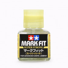 Mark Fit (Super Strong) Tamiya - Adesivo Decalcomanie Modellismo