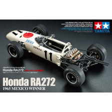 Modellino Honda RA272 1965 - Mexico Winner | Casa del Modellismo