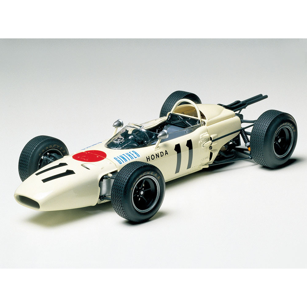 Modellino Honda RA272 1965 - Mexico Winner | Casa del Modellismo