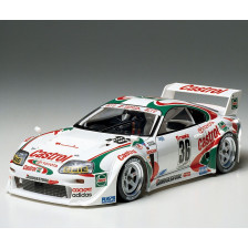 Tamiya Castrol Toyota Tom's Supra GT scala 1/24 Kit di montaggio (art. TA24163)