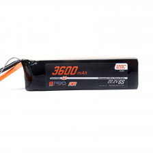 Spektrum Smart G2 Pro Air LiPo 6S 3600mAh 120C IC5 - Modellismo RC