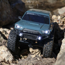 Axial SCX24 4Runner: Micro Crawler RTR | Casa del Modellismo