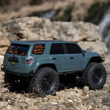 Axial SCX24 4Runner: Micro Crawler RTR | Casa del Modellismo