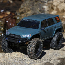Axial SCX24 4Runner: Micro Crawler RTR | Casa del Modellismo