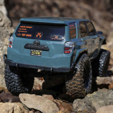 Axial SCX24 4Runner: Micro Crawler RTR | Casa del Modellismo