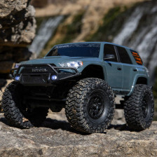 Axial SCX24 4Runner: Micro Crawler RTR | Casa del Modellismo