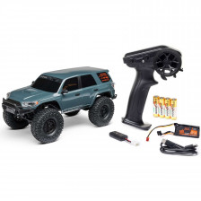 Axial SCX24 4Runner: Micro Crawler RTR | Casa del Modellismo