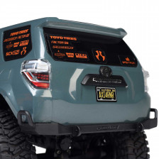 Axial SCX24 4Runner: Micro Crawler RTR | Casa del Modellismo